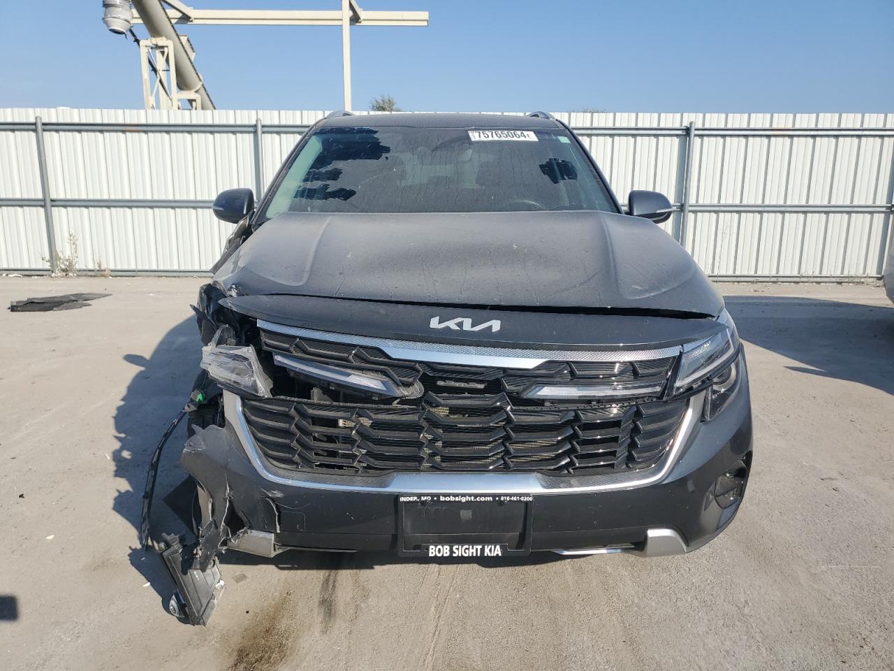 2024 KIA SELTOS EX VIN:KNDERCAA9R7580342