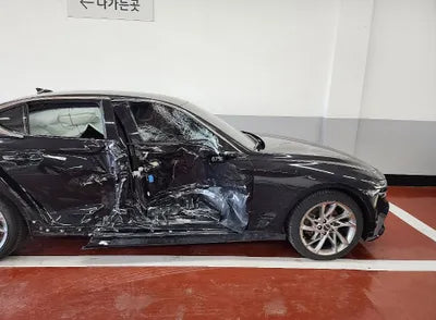 2021 Genesis G70 VIN: