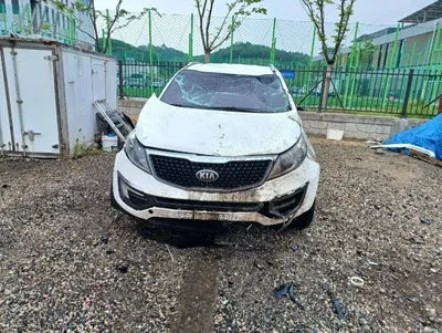 2014 Kia Sportage VIN: