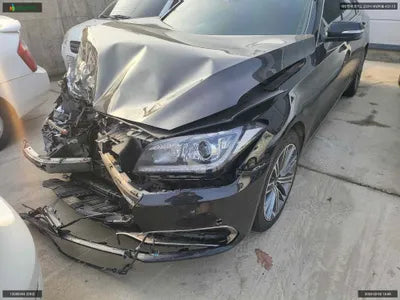 2018 Genesis G80 KMHGL41DDJU267715 VIN:KMHGL41DDJU267715