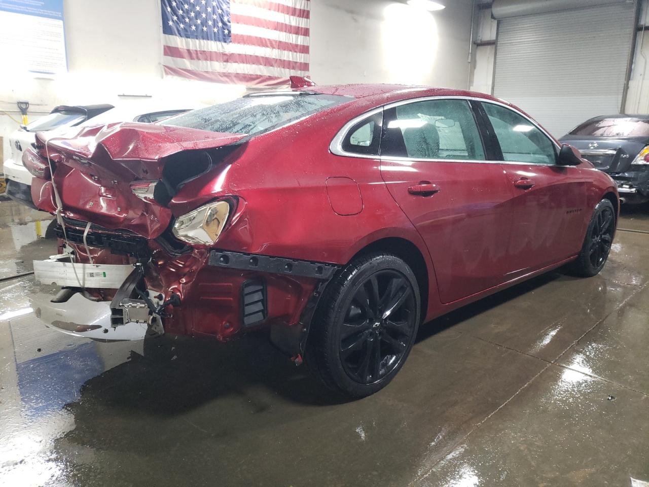 2023 CHEVROLET MALIBU LT VIN:1G1ZD5ST9PF195774