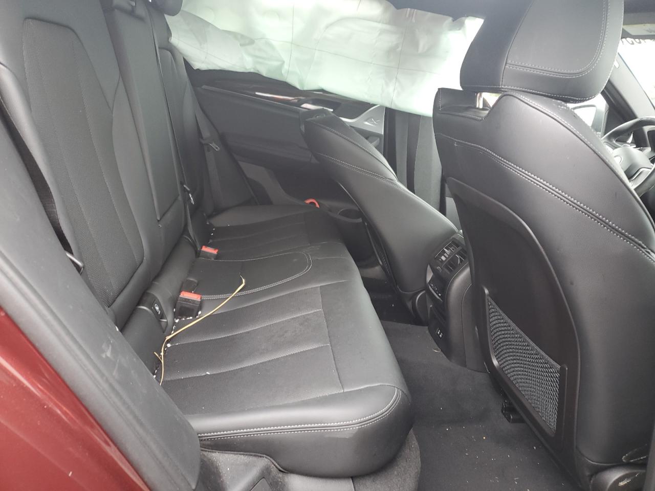 2023 BMW X4 XDRIVE30I VIN:5UX33DT03P9P62444