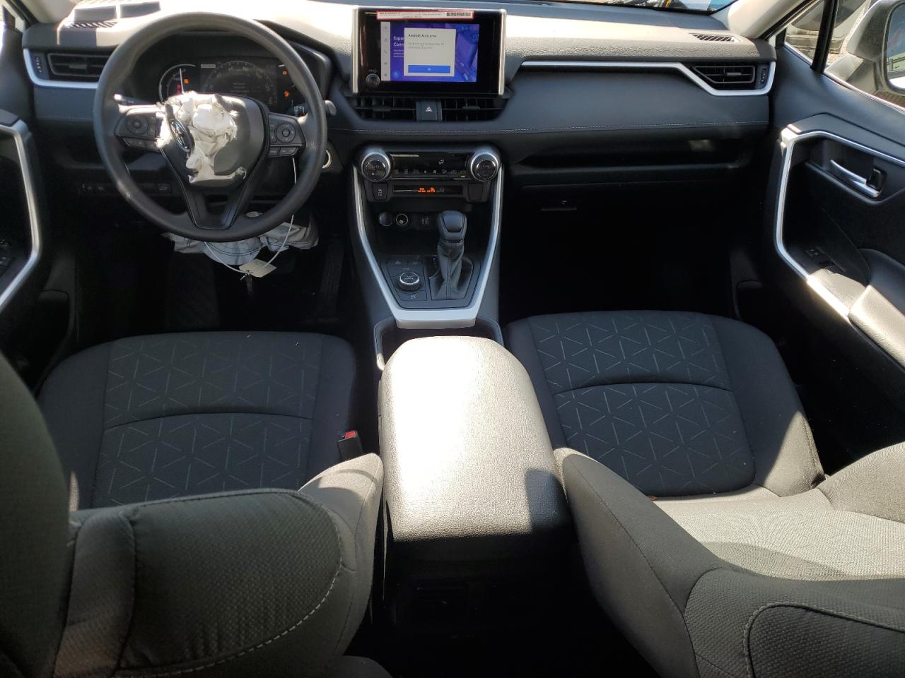 2023 TOYOTA RAV4 XLE VIN:4T3RWRFV4PU109127