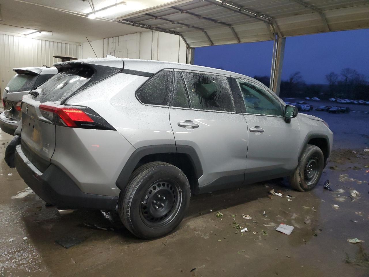 2024 TOYOTA RAV4 LE VIN:2T3H1RFV2RW339262