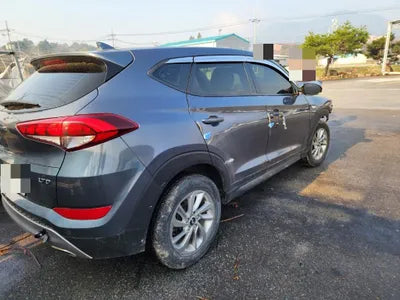 2017 Hyundai Tucson VIN: