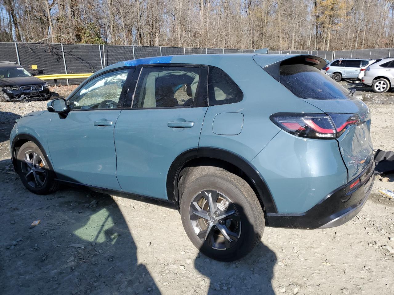 2024 HONDA HR-V EXL VIN:3CZRZ2H77RM783896