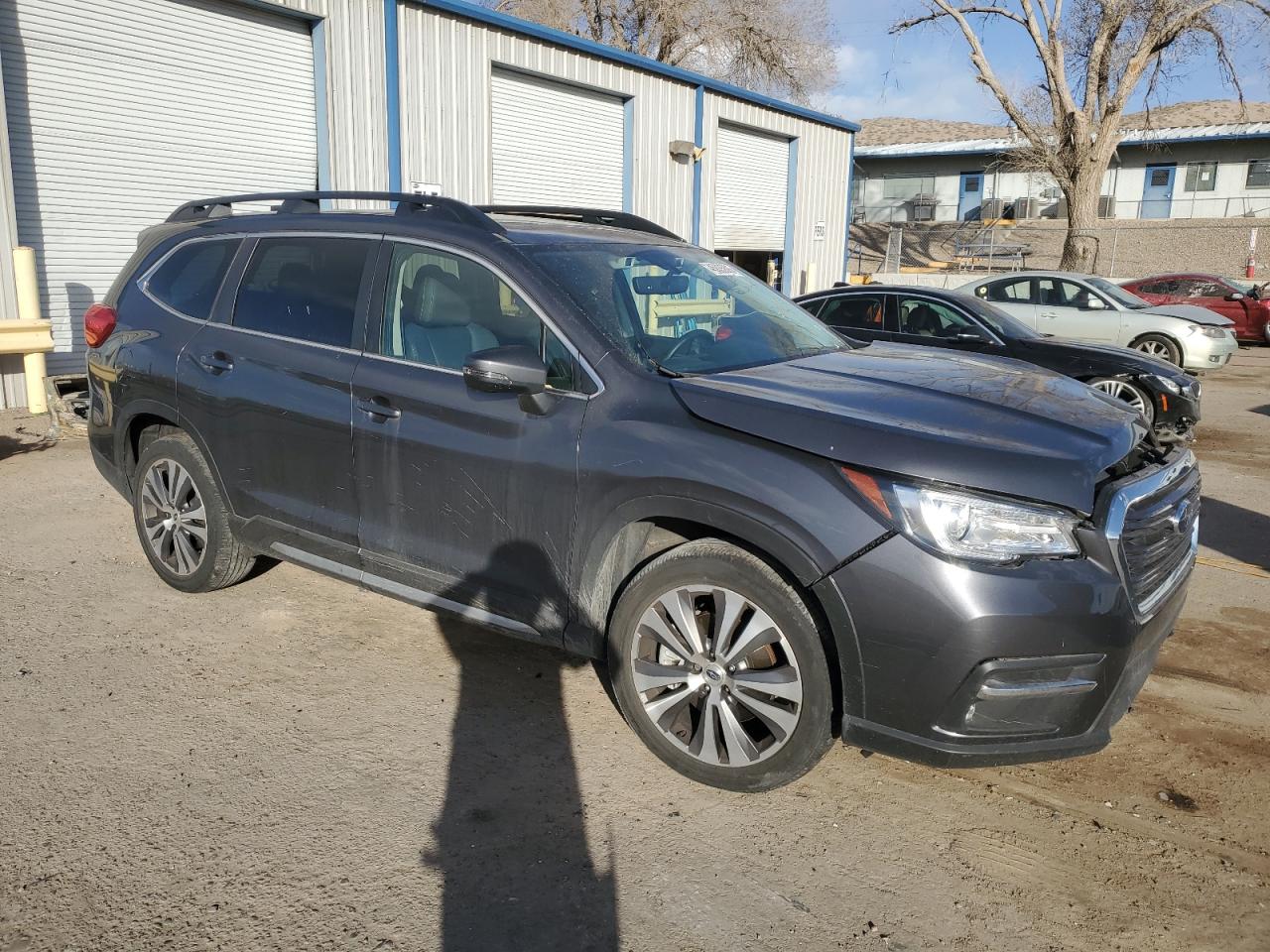 2022 SUBARU ASCENT LIMITED VIN:4S4WMAPDXN3453279