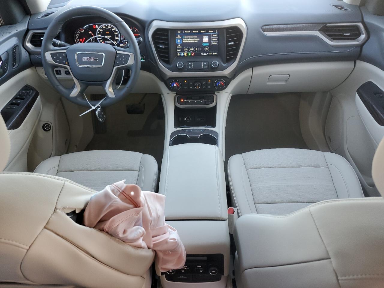 2023 GMC ACADIA DENALI VIN:1GKKNPLS7PZ256761