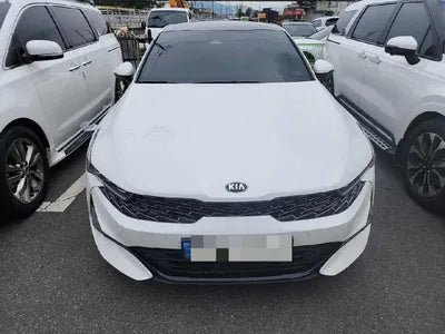 2021 Kia K5 VIN:
