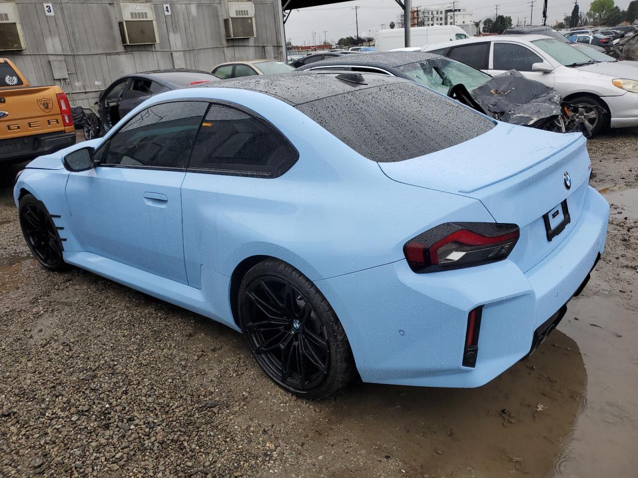 2023 BMW M2  VIN:3MF13DM08P8D61938