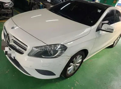 2015 Mercedes-Benz A 180 VIN: