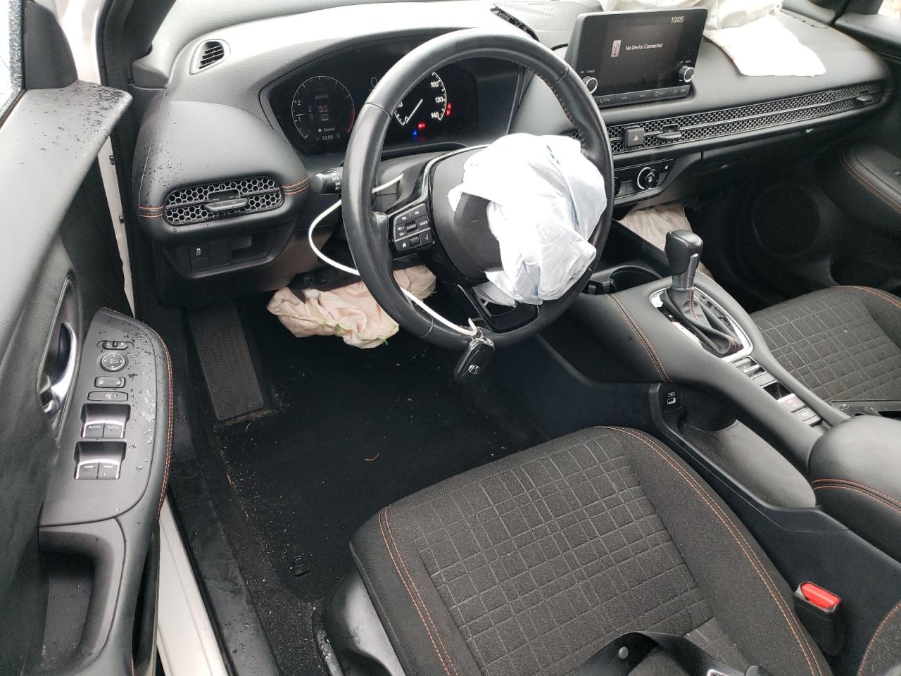 2023 HONDA HR-V SPORT VIN:3CZRZ2H54PM729970