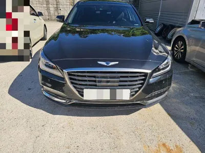 2018 Genesis G80 VIN: