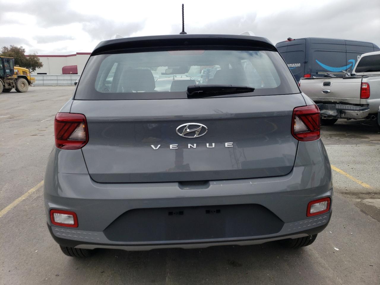 2023 HYUNDAI VENUE SEL VIN:KMHRC8A35PU220450