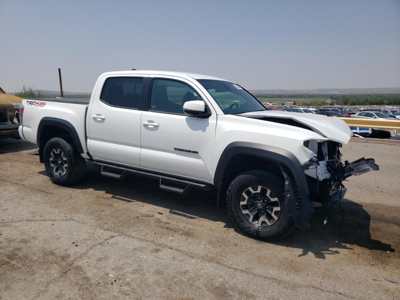 2023 TOYOTA TACOMA DOUBLE CAB VIN:3TMCZ5AN0PM568346