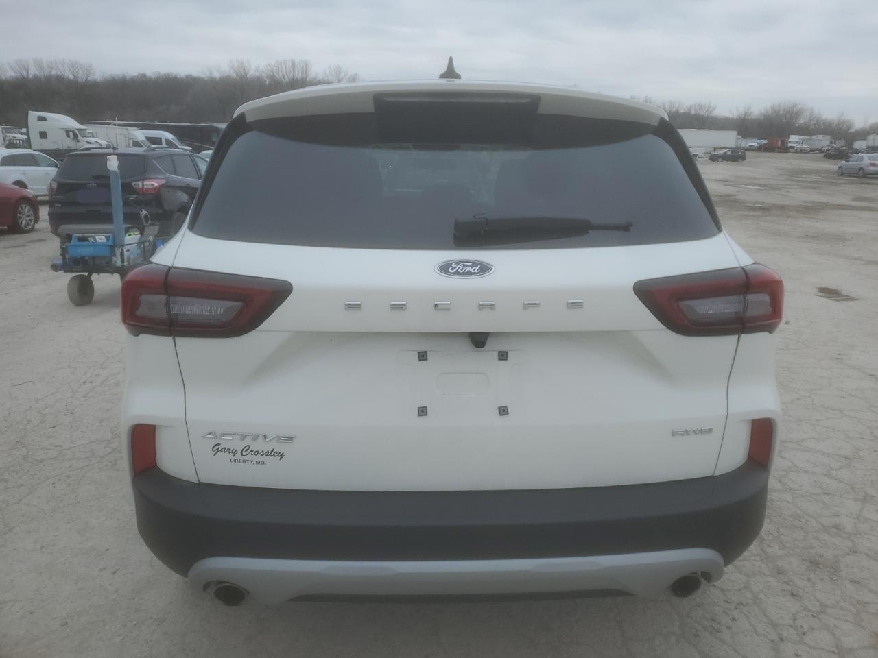 2023 FORD ESCAPE ACTIVE VIN:1FMCU9GN5PUB29793