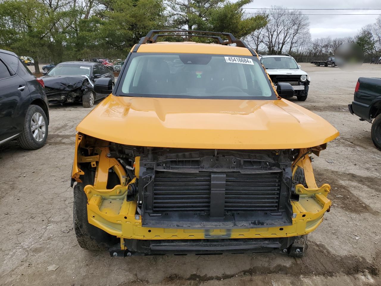 2022 FORD BRONCO SPORT BIG BEND VIN:3FMCR9B60NRD42298