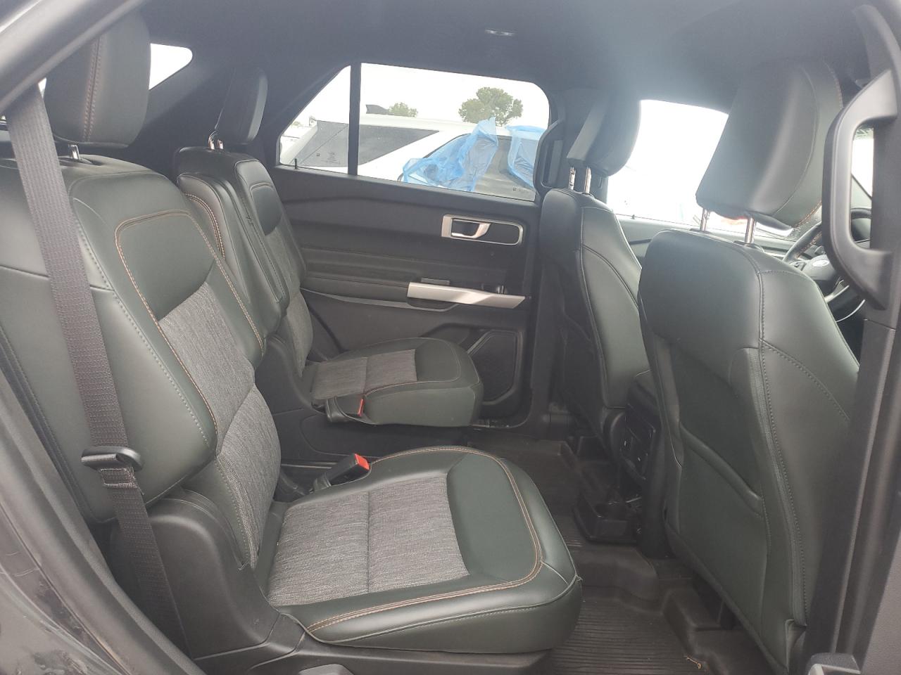 2022 FORD EXPLORER TIMBERLINE VIN:1FMSK8JH1NGA66590