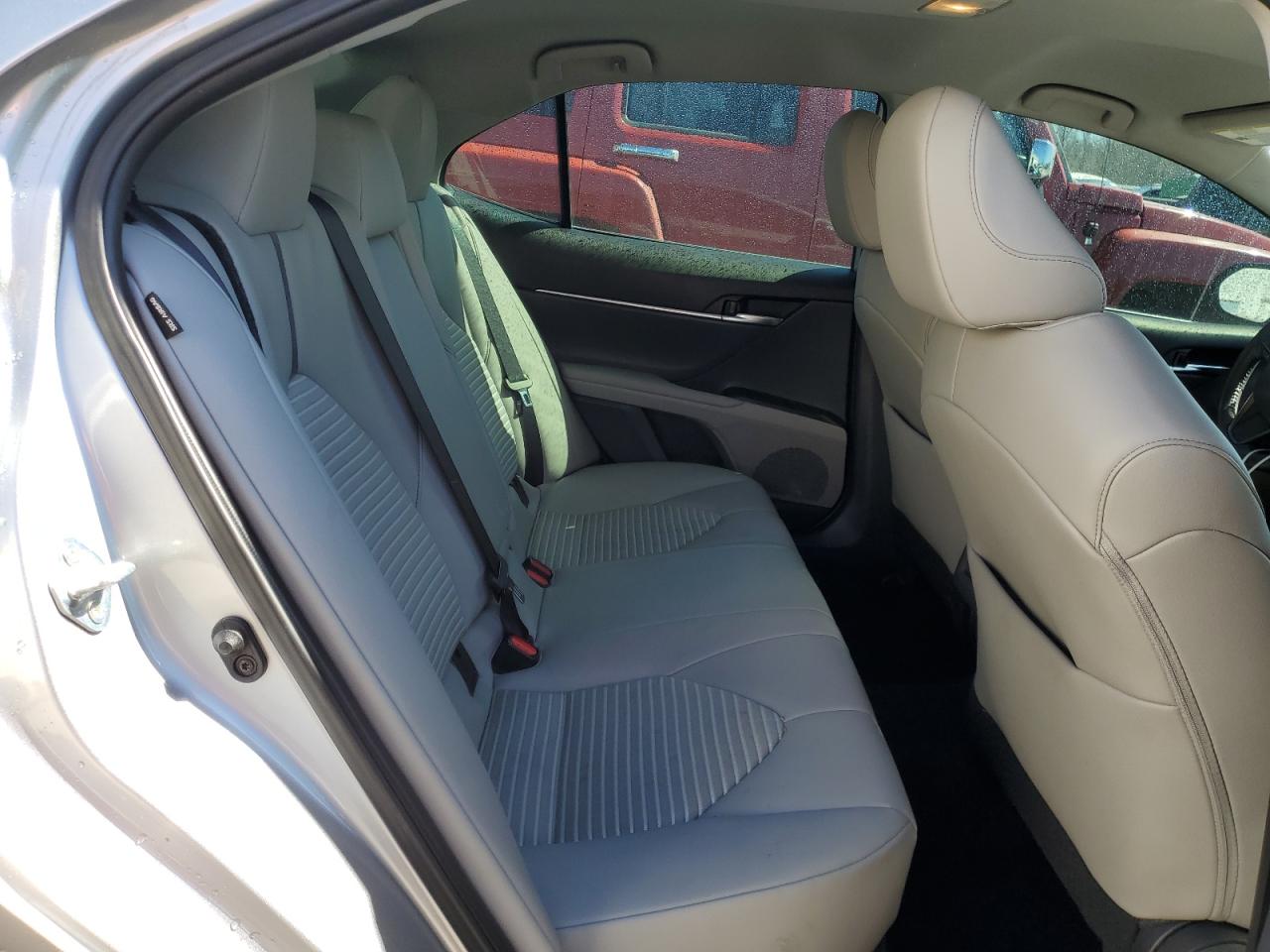 2022 TOYOTA CAMRY SE VIN:4T1T11AK5NU660157