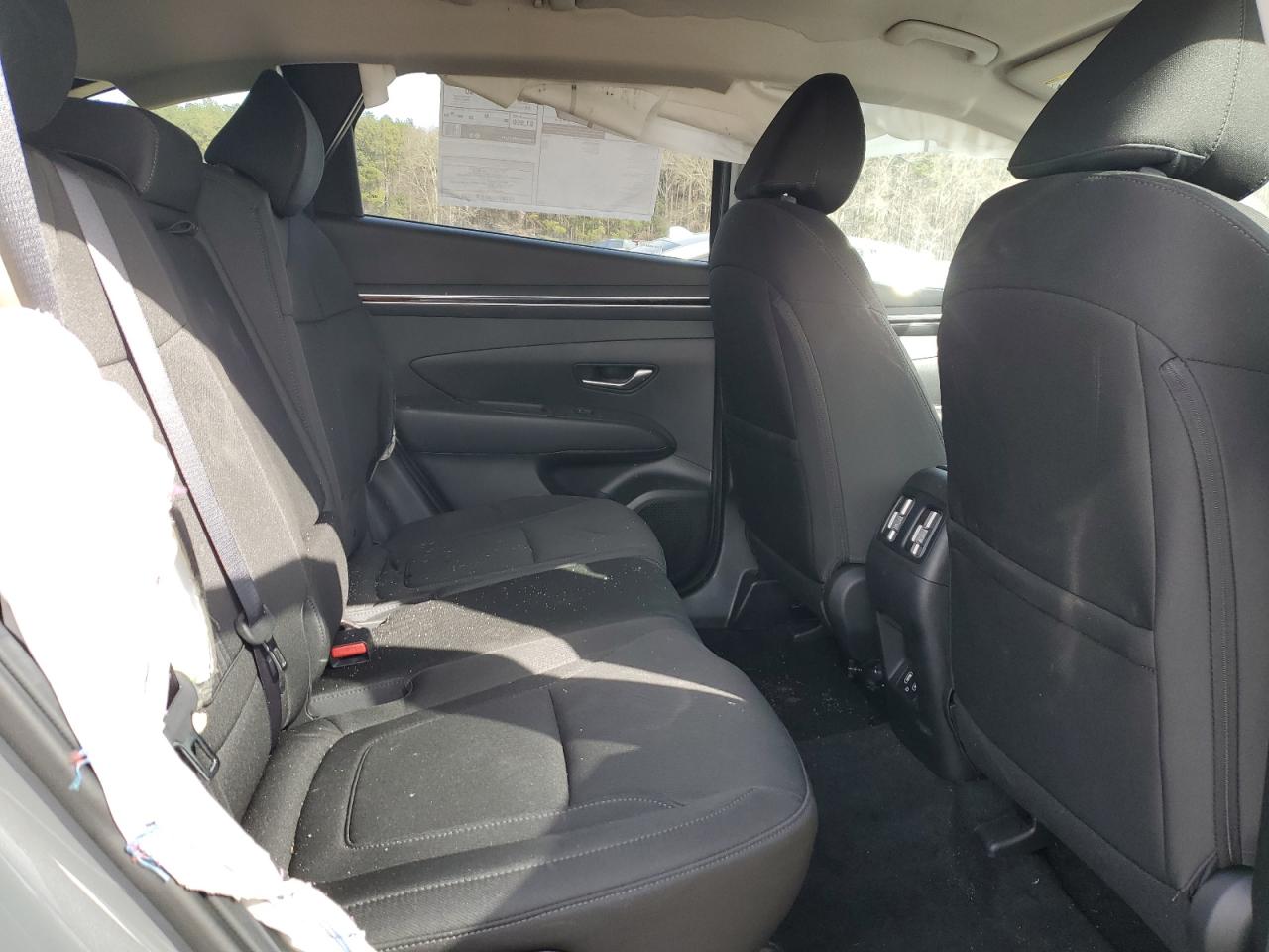 2024 HYUNDAI TUCSON SEL VIN:5NMJB3DE8RH393880