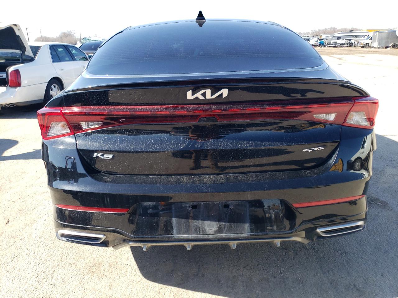 2022 KIA K5 GT LINE VIN:5XXG64J2XNG142477