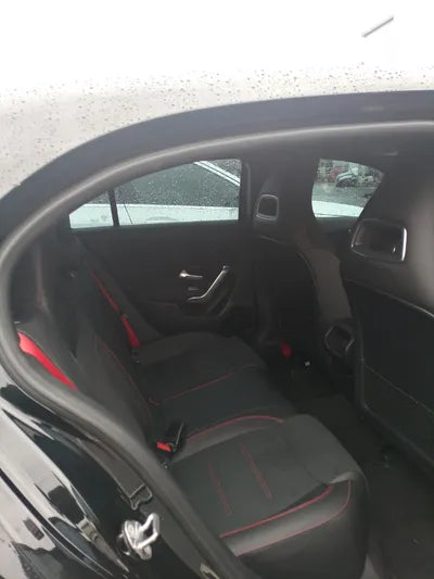 2020 Mercedes-Benz A 45 AMG W1K3F5DB2LN138480 VIN:W1K3F5DB2LN138480