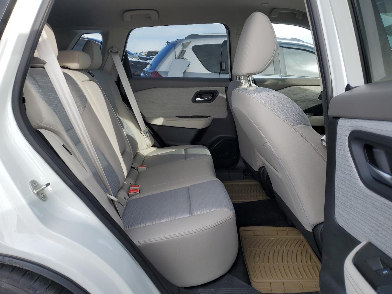 2023 NISSAN ROGUE SV VIN:JN8BT3BB8PW461099