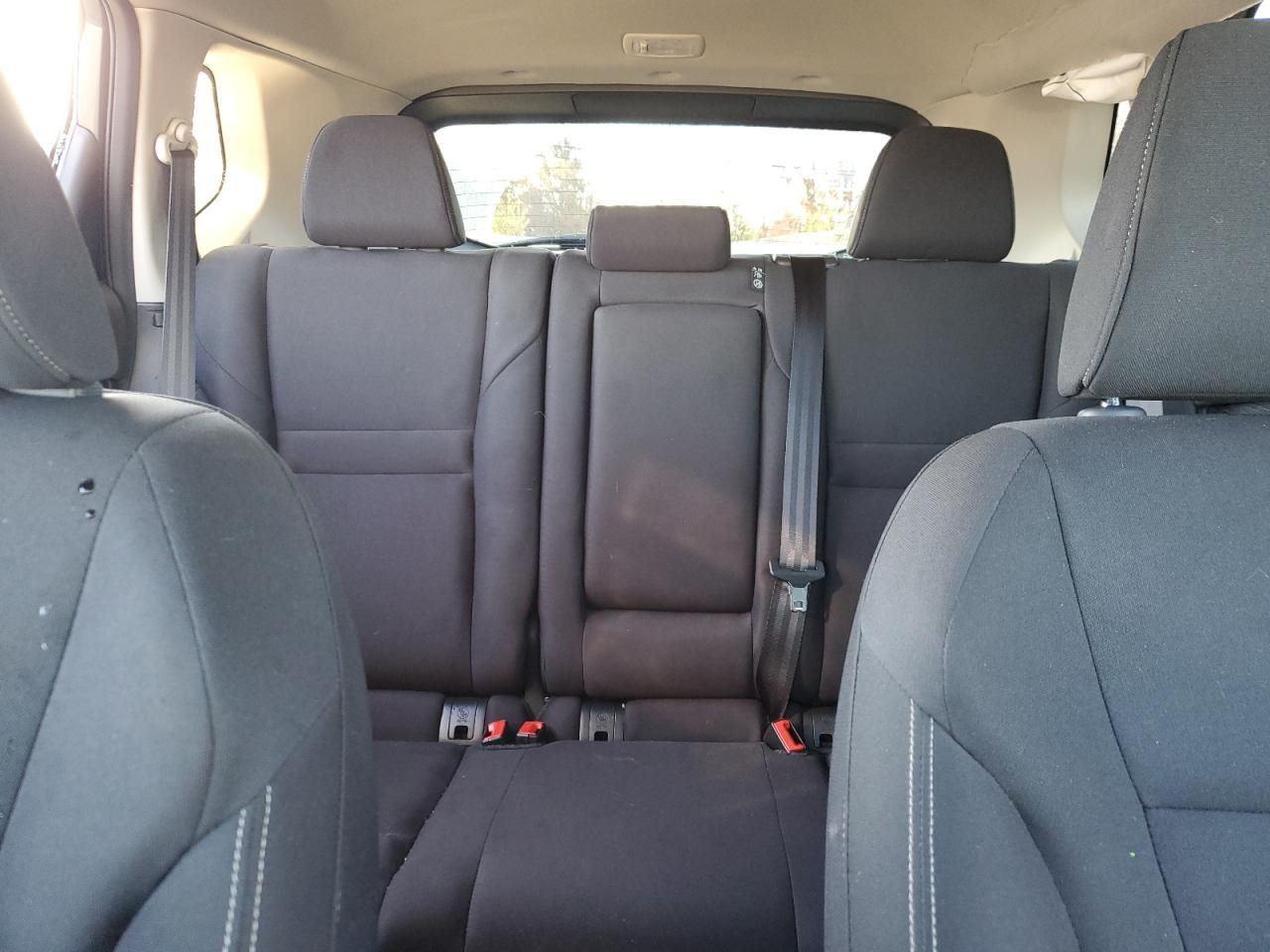 2023 NISSAN ROGUE S VIN:5N1BT3AB6PC745468