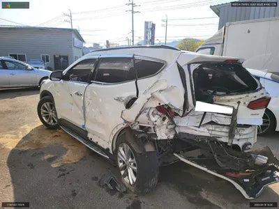 2017 Hyundai Santa FE KMHSW81UBJU810315 VIN:KMHSW81UBJU810315