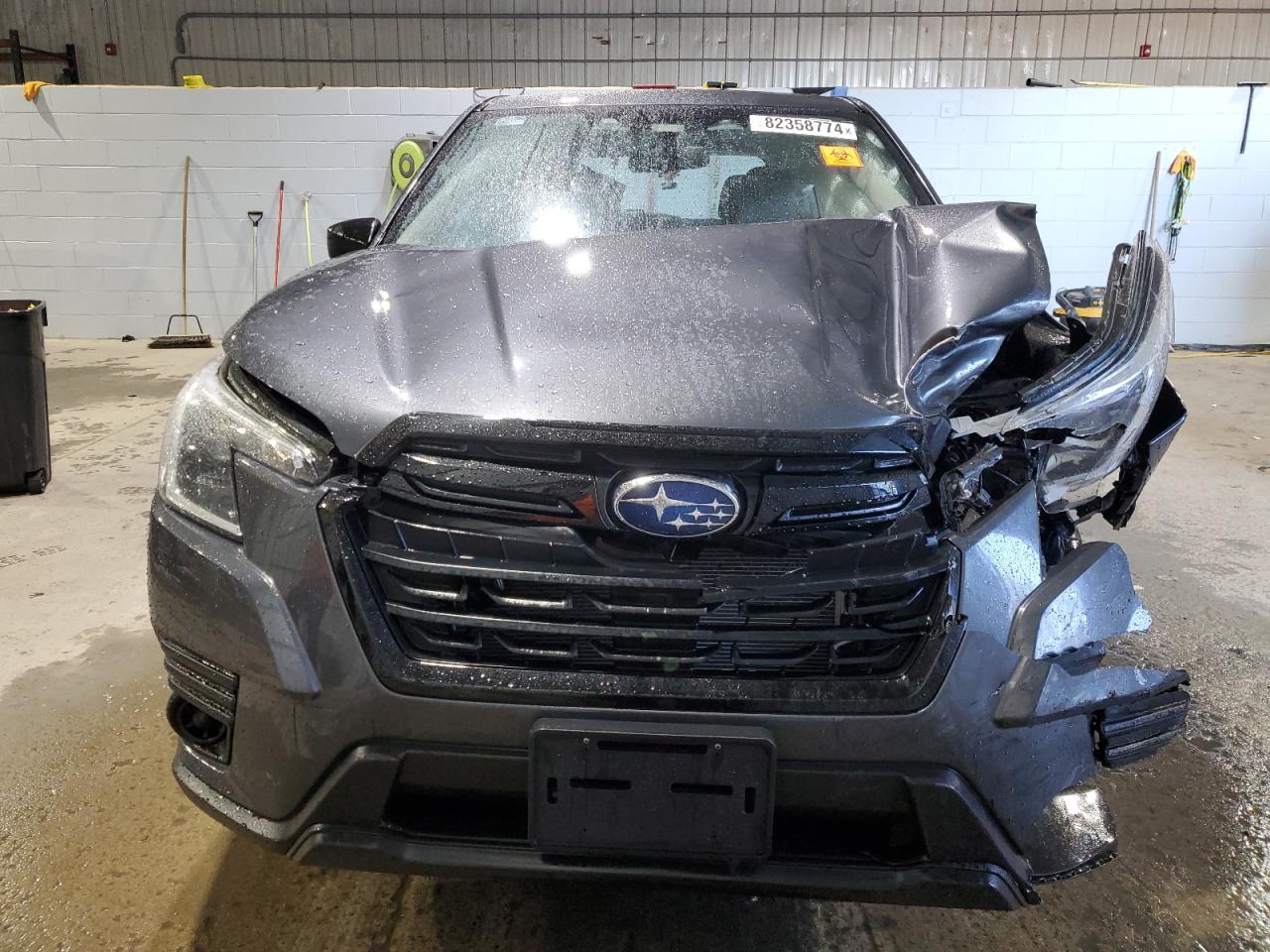 2022 SUBARU FORESTER  VIN:JF2SKAAC6NH513930