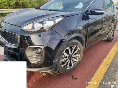 2016 Kia Sportage VIN: