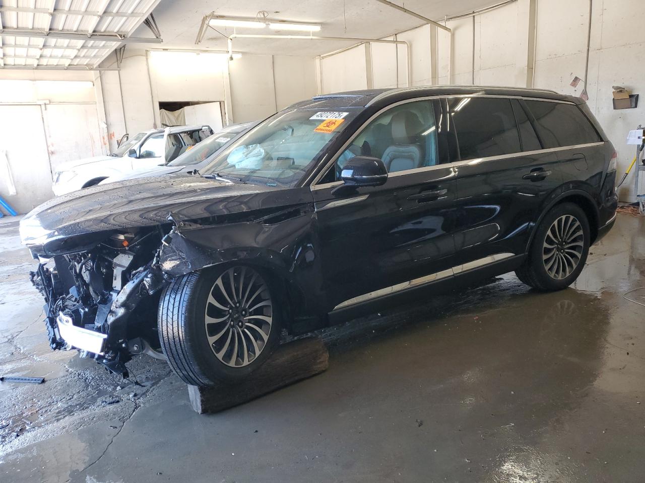 2023 LINCOLN AVIATOR RESERVE VIN:5LM5J7WC3PGL02325