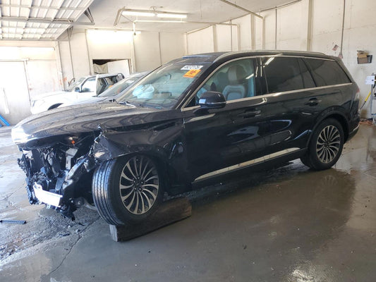 2023 LINCOLN AVIATOR RESERVE VIN:5LM5J7WC3PGL02325
