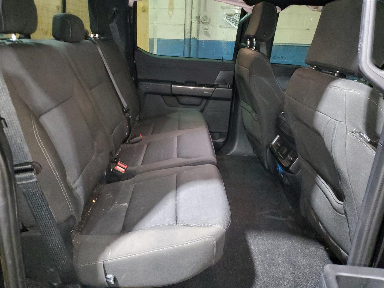 2023 FORD F150 SUPERCREW VIN:1FTEW1EP2PFA81123