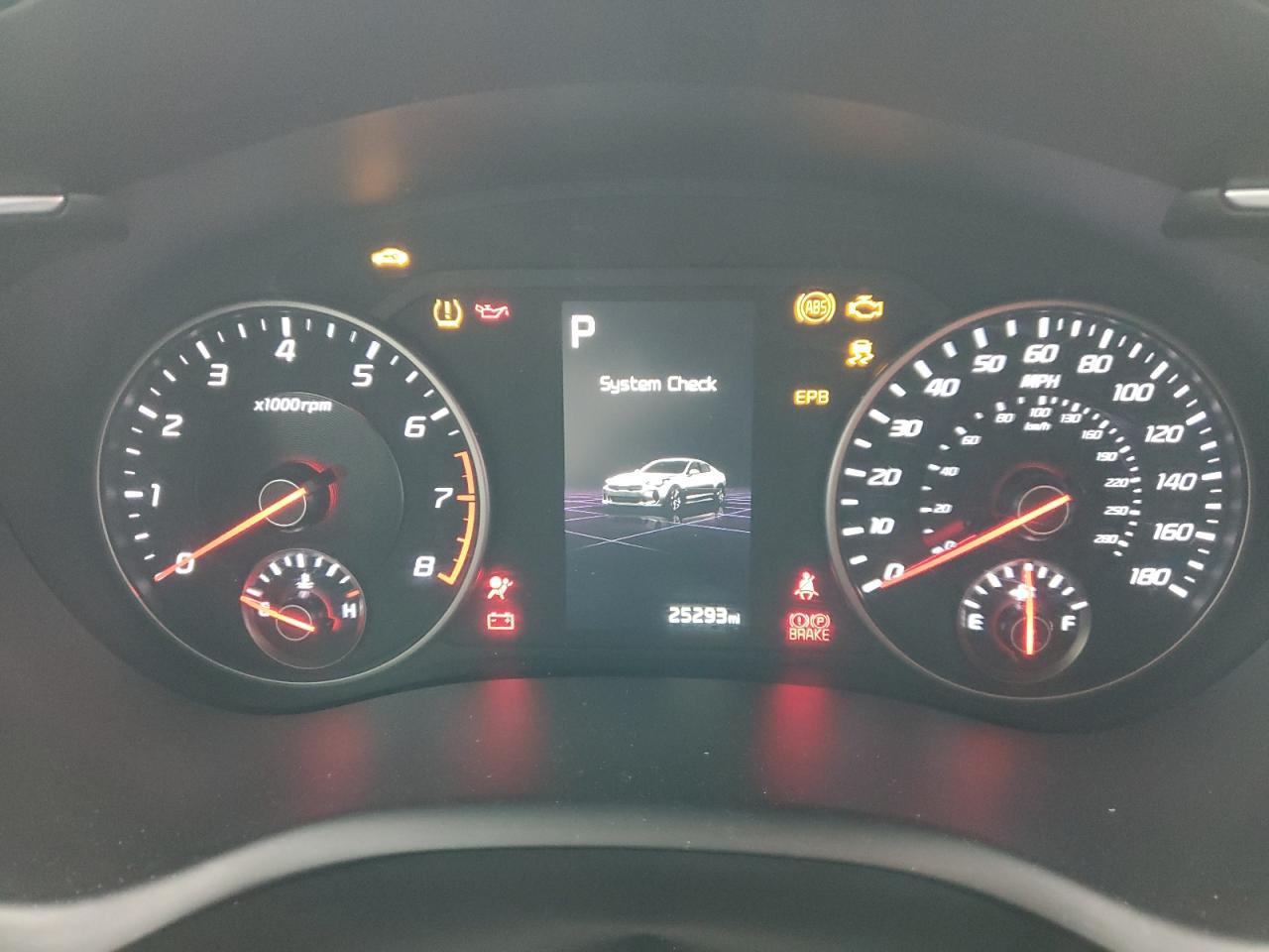 2022 KIA STINGER GT1 VIN:KNAE45LCXN6115736