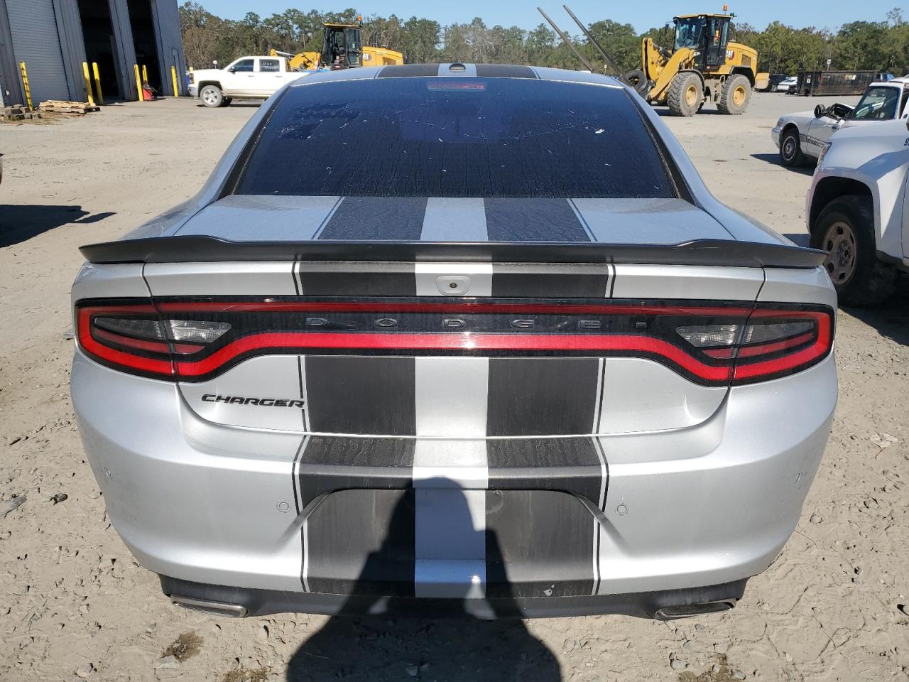 2022 DODGE CHARGER SXT VIN:2C3CDXBG7NH224992