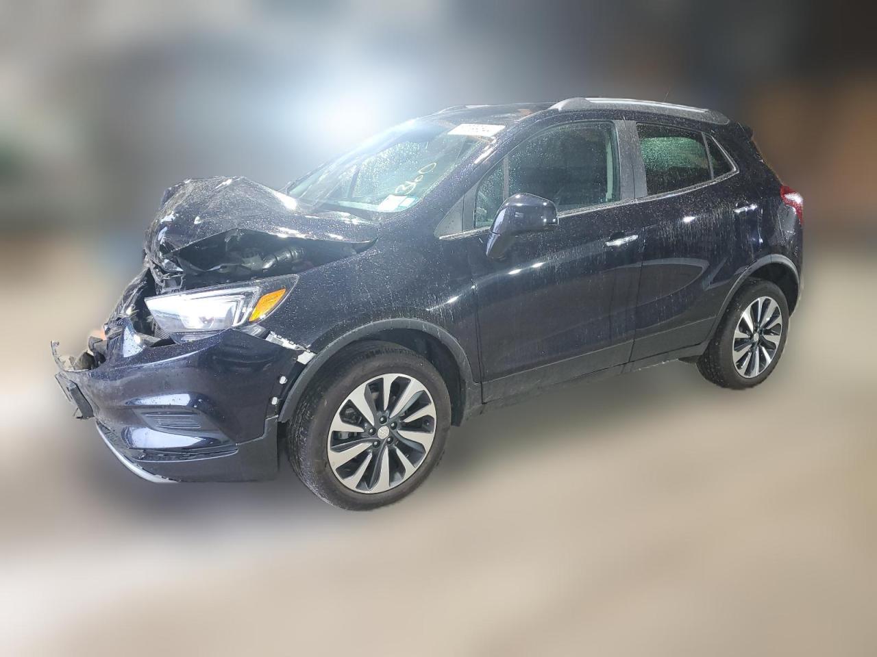 2022 BUICK ENCORE PREFERRED VIN:KL4CJESM9NB501238