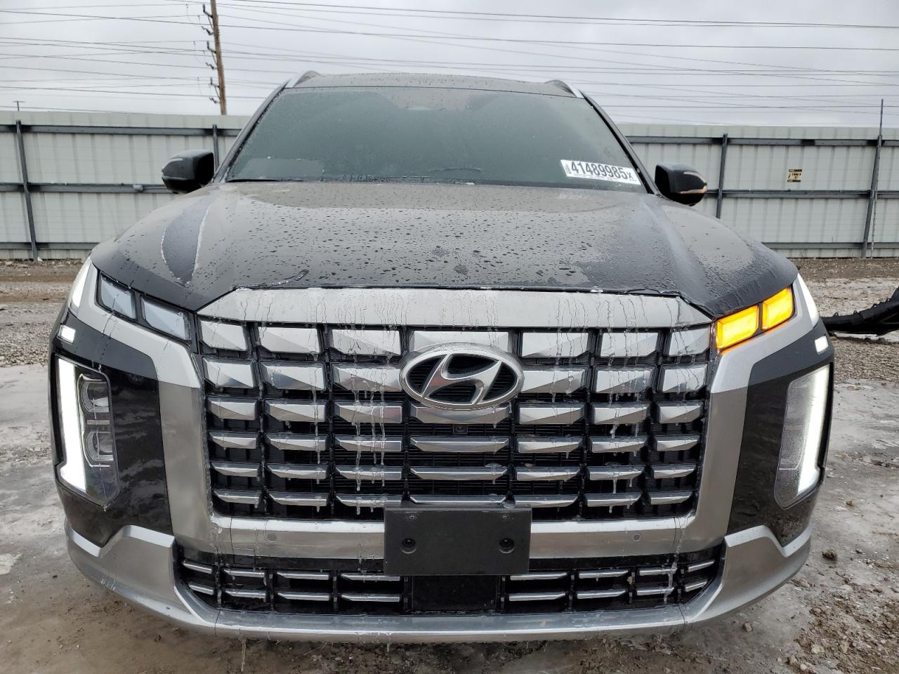 2024 HYUNDAI PALISADE CALLIGRAPHY VIN:1N4AL3AP7EC121838