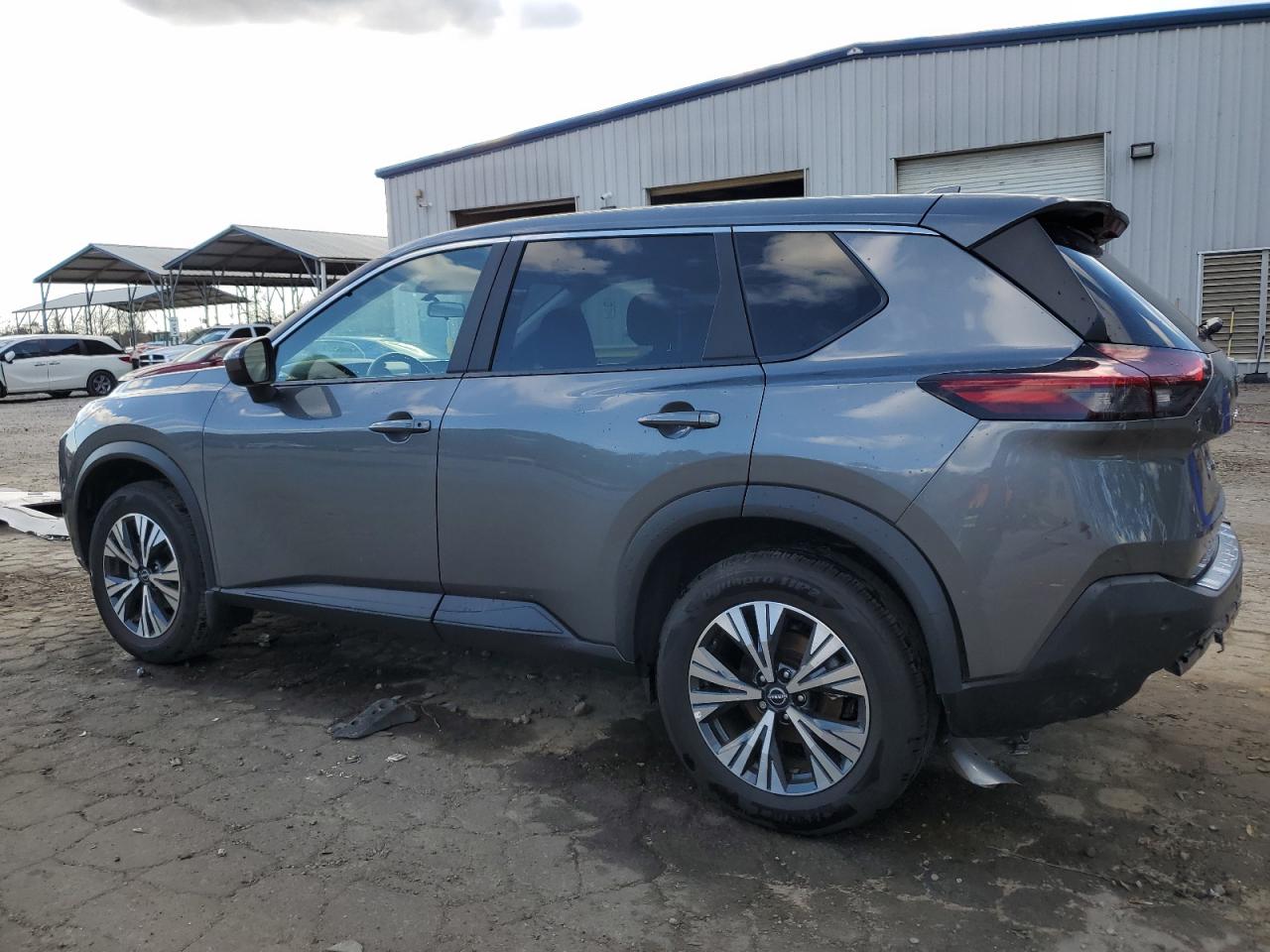 2023 NISSAN ROGUE SV VIN:5N1BT3BB8PC885407
