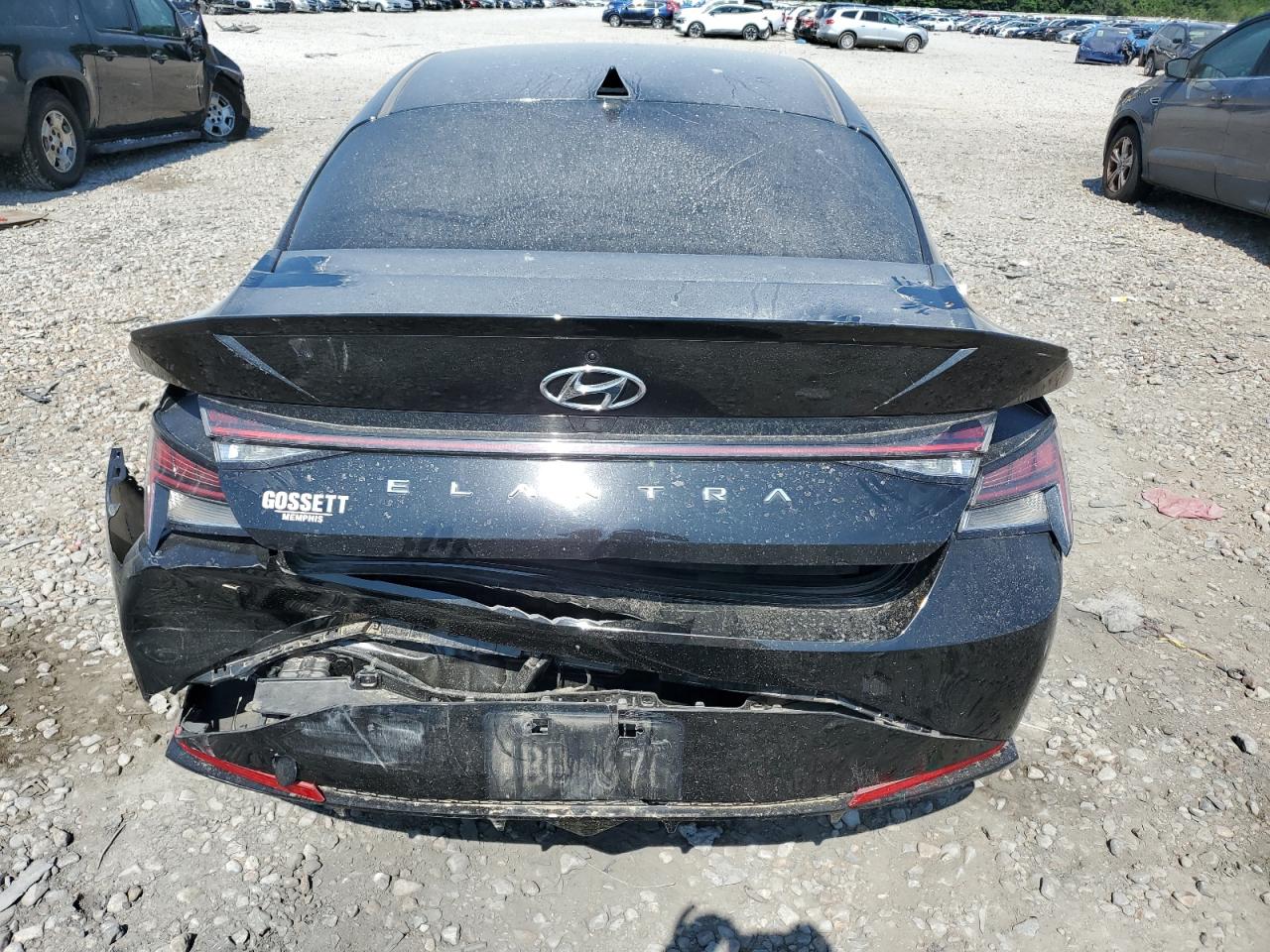 2022 HYUNDAI ELANTRA N LINE VIN:KMHLR4AF3NU233802