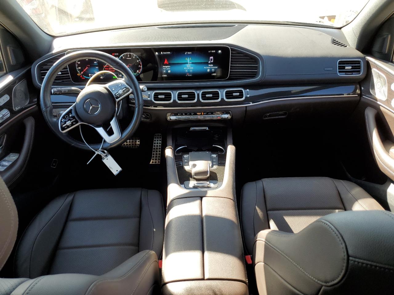 2022 MERCEDES-BENZ GLS 450 4MATIC VIN:4JGFF5KE8NA726376