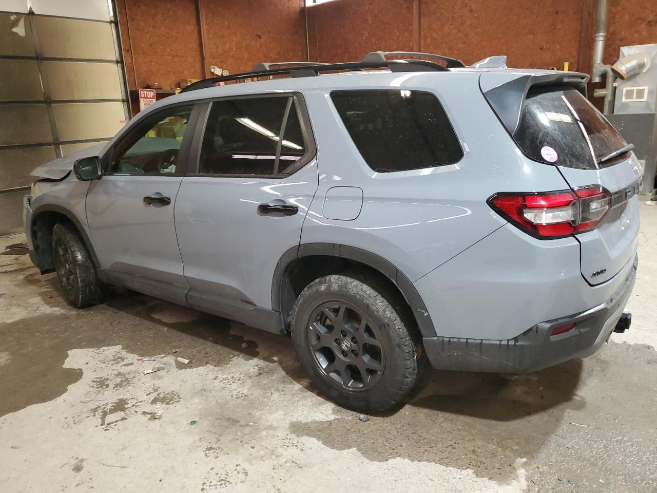 2023 HONDA PILOT TRAILSPORT VIN:5FNYG1H6XPB009572