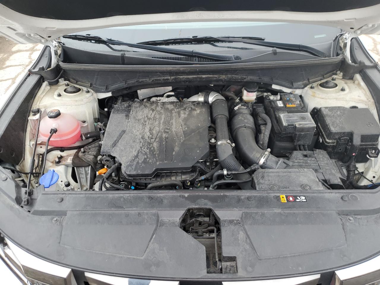 2022 HYUNDAI SANTA CRUZ LIMITED VIN:5NTJEDAF9NH033512