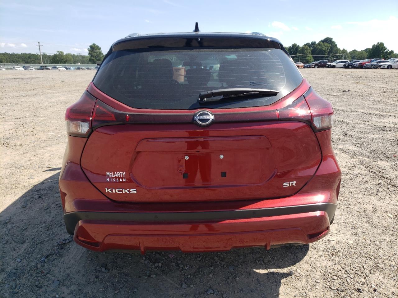 2023 NISSAN KICKS SR VIN:3N1CP5DV9PL539907