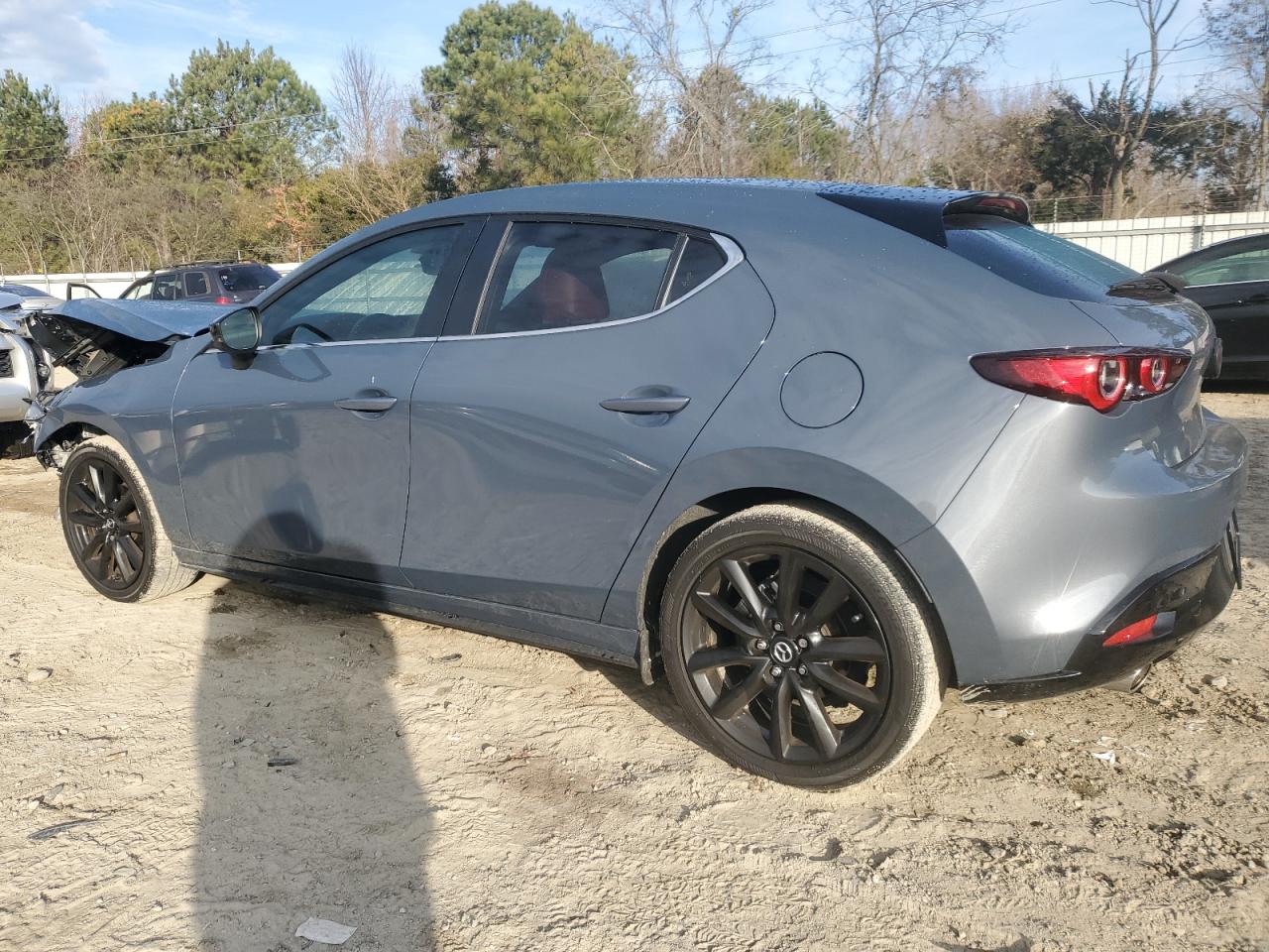2022 MAZDA 3 PREFERRED VIN:JM1BPALL0N1519048