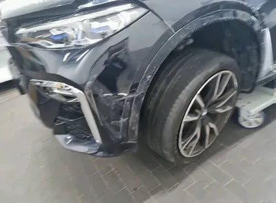 2021 BMW 740 WBACW2100M9D78925 VIN:WBACW2100M9D78925