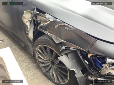 2020 Mercedes-Benz AMG GT 43 W1K7X5KB9LA030138 VIN:W1K7X5KB9LA030138