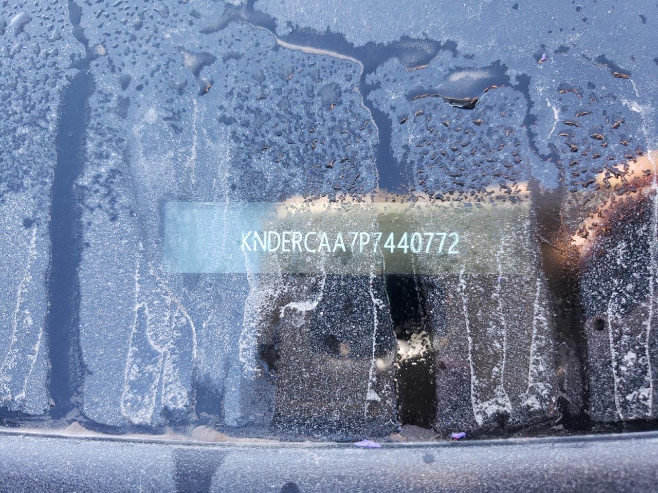 2023 KIA SELTOS EX VIN:KNDERCAA7P7440772
