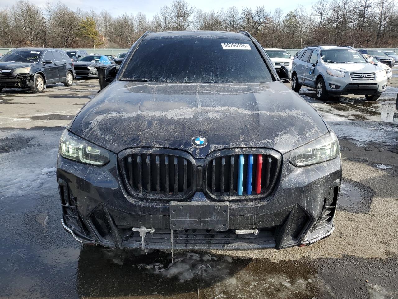 2023 BMW X3 XDRIVE30I VIN:5UX53DP00P9N94085