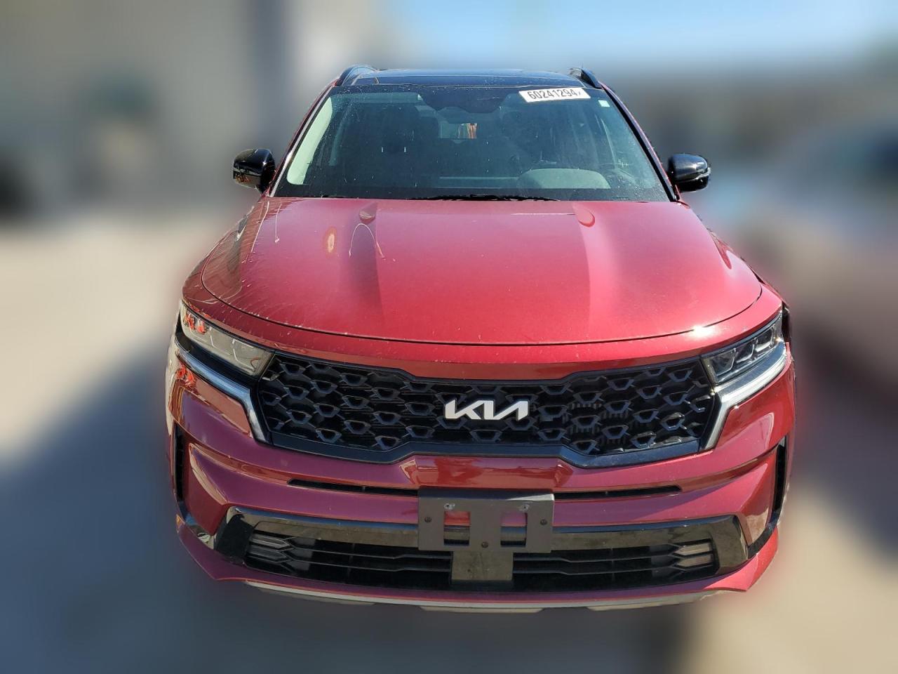 2022 KIA SORENTO SX VIN:5XYRKDLF0NG137126